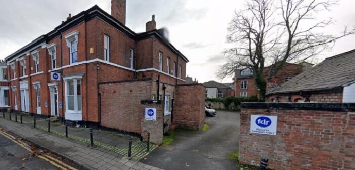 student accommodation