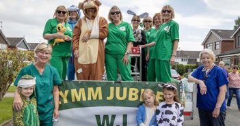 Lymm May Queen