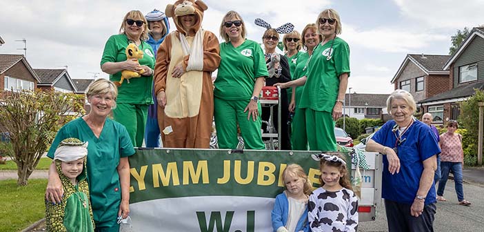 Lymm May Queen