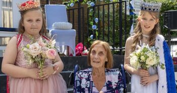 Lymm May Queen