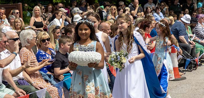 Lymm May Queen