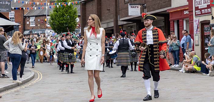 Lymm May Queen