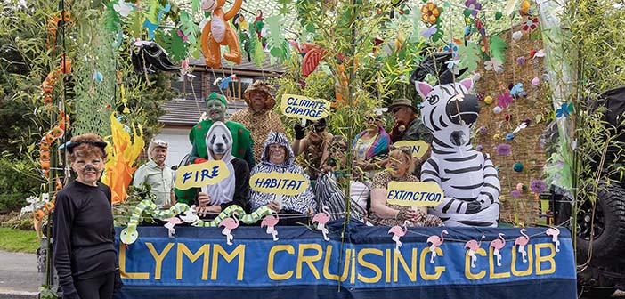 Lymm May Queen