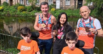 Muscular Dystrophy UK