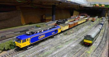 model railway