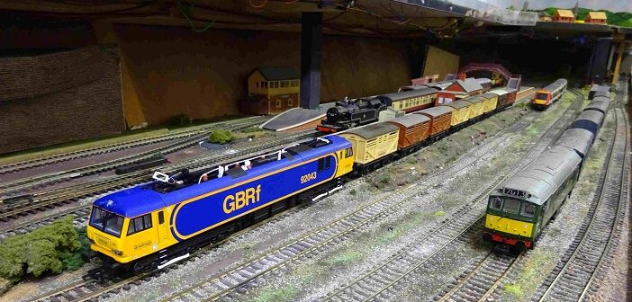 model railway