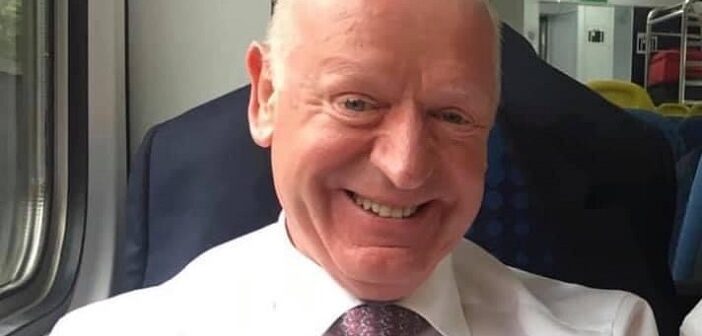Senior partner