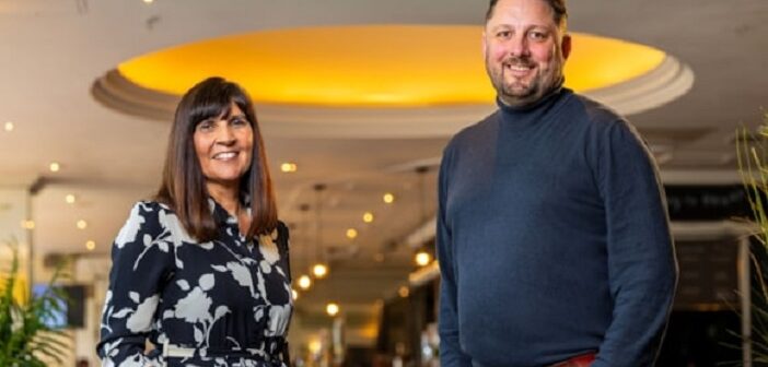 New managing director