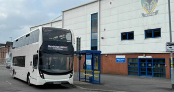 Omega Busways