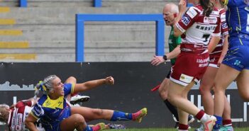 Warrington Wolves Women
