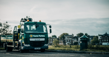 Travis Perkins