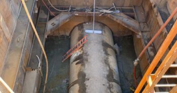 Tunnel engineers