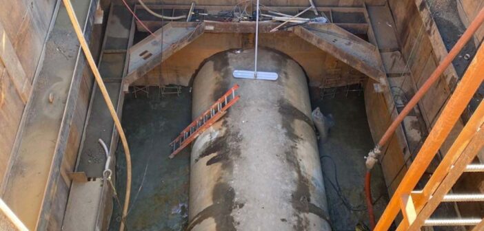 Tunnel engineers