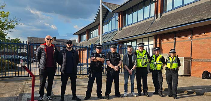 Cheshire Specials