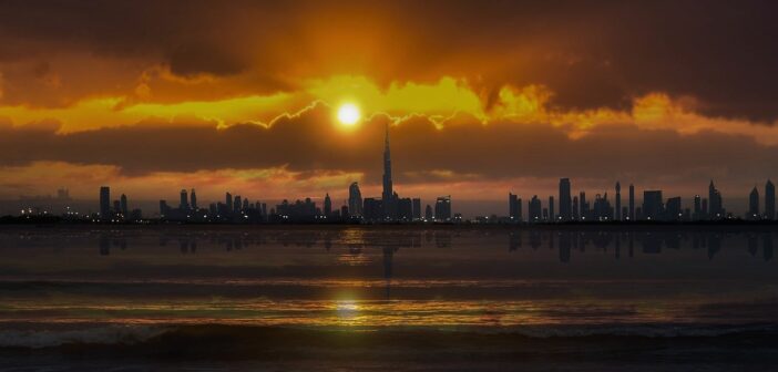 Settling Down in Dubai