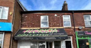 former florist's shop