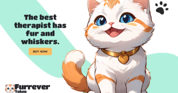 Furrever token cat