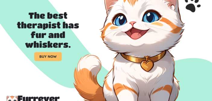 Furrever token cat