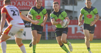 Warrington Wolves
