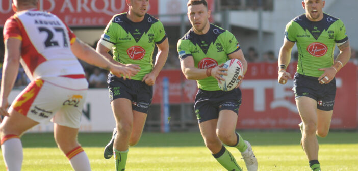 Warrington Wolves
