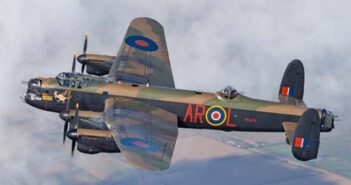 Lancaster Bomber