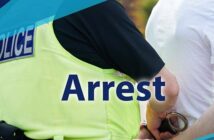 offenders arrested