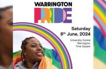 Celebrate Warrington Pride