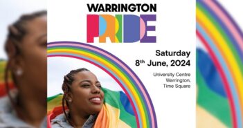 Celebrate Warrington Pride