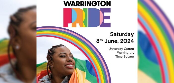 Celebrate Warrington Pride