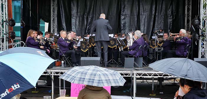 Proms in the Square