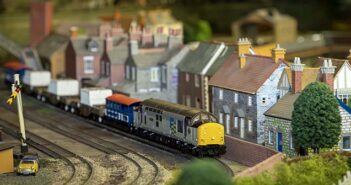 model railway