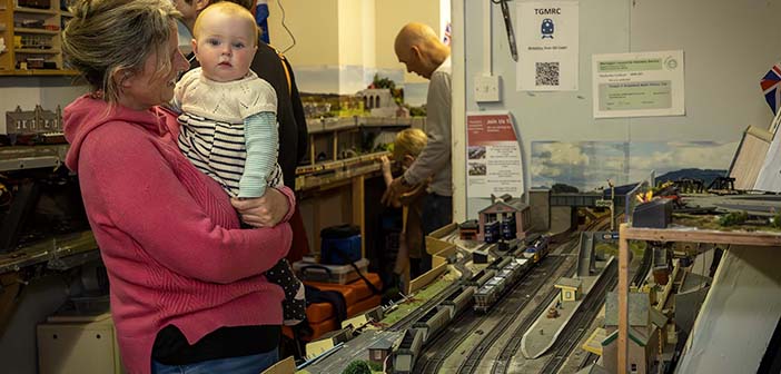 model railway