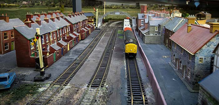 model railway
