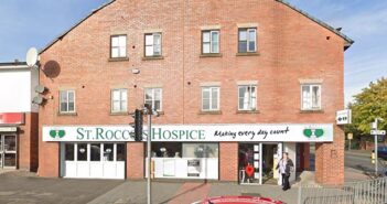 St Rocco's Hospice