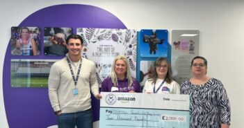 suicide prevention charity