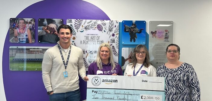 suicide prevention charity