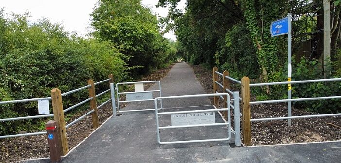 Trans Pennine Trail