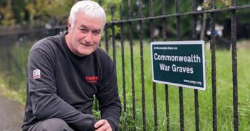 war graves