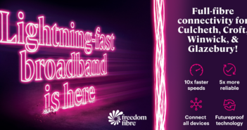 Freedom Fibre