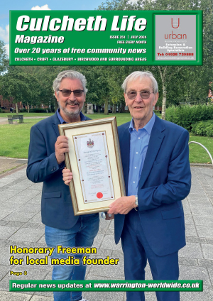 Culcheth Life Magazine
