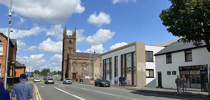 digital hub