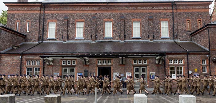 Freemen March