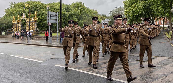 Freemen March