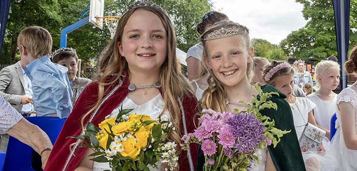 Grappenhall Walking Day