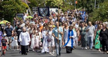 Grappenhall Walking Day