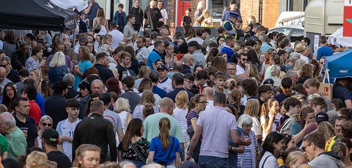 Lymm Food Fest