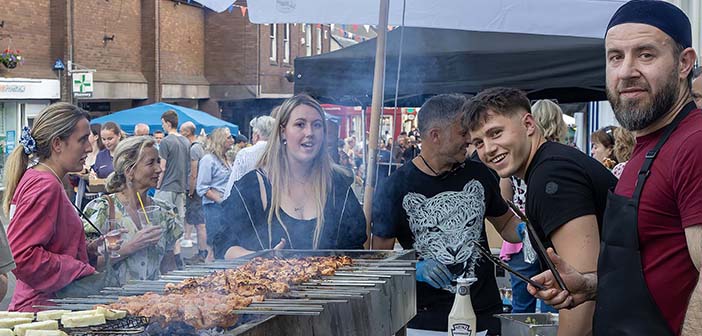 Lymm Food Fest