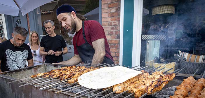 Lymm Food Fest