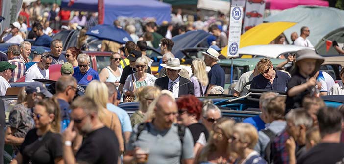 Historic Transport Day