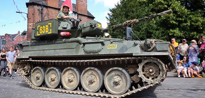 Historic Transport Day